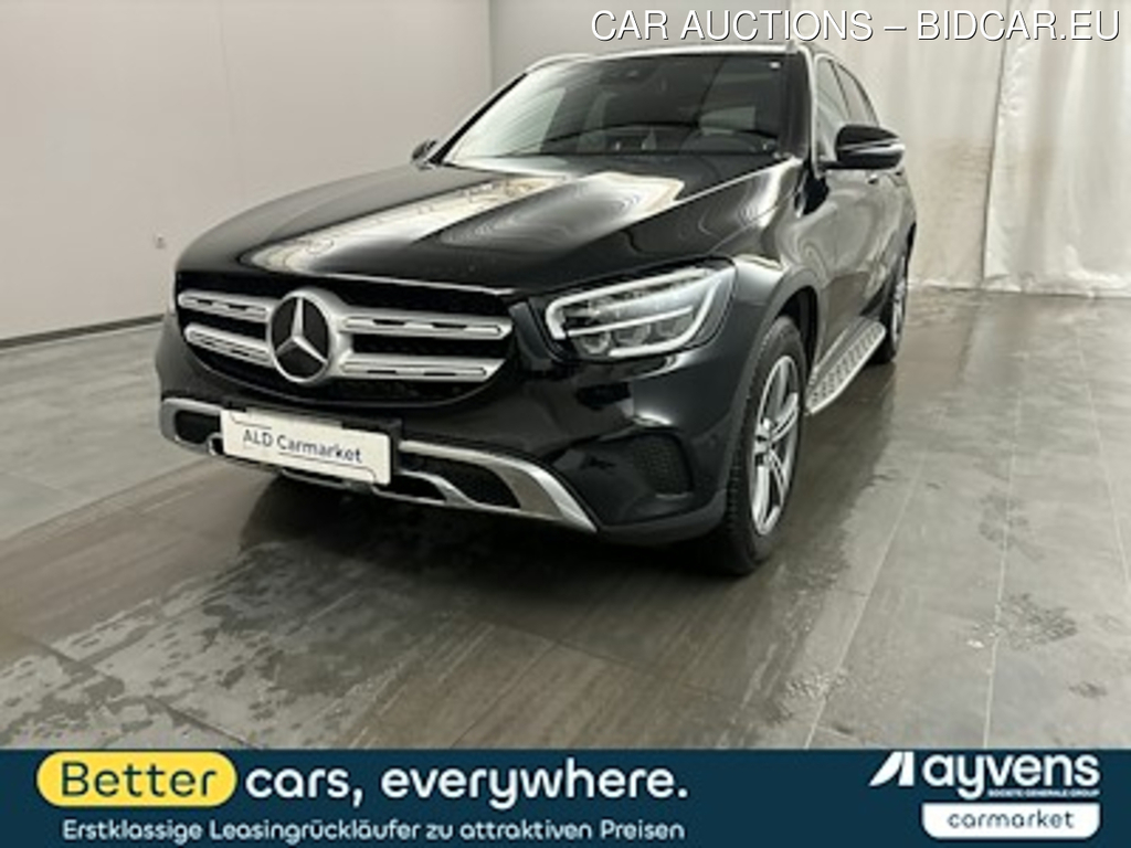 Mercedes-Benz GLC 200 d 4Matic 9G-TRONIC AMG Line Geschlossen, 5-turig, Automatik, 9-Gang