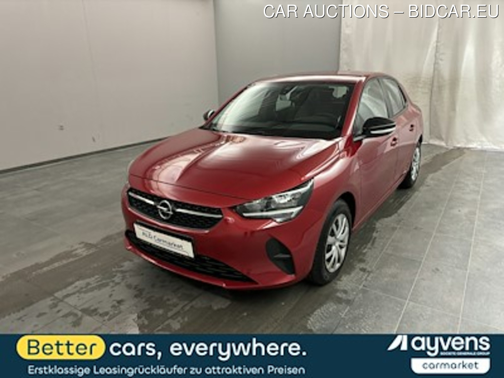Opel Corsa 1.2 Start/Stop Edition Limousine, 5-turig, 5-Gang