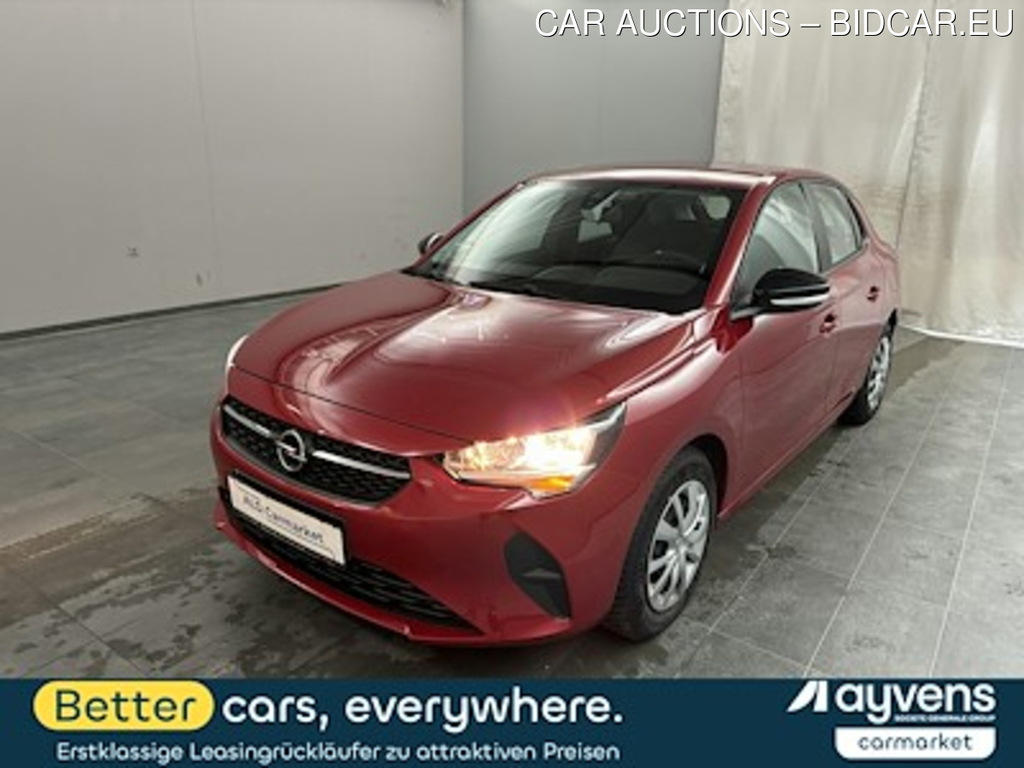 Opel Corsa 1.2 Start/Stop Edition Limousine, 5-turig, 5-Gang