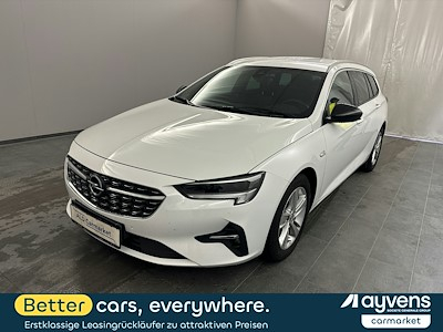 Opel Insignia Sports Tourer 2.0 Diesel Aut. Business Kombi, 5-turig, Automatik, 8-Gang