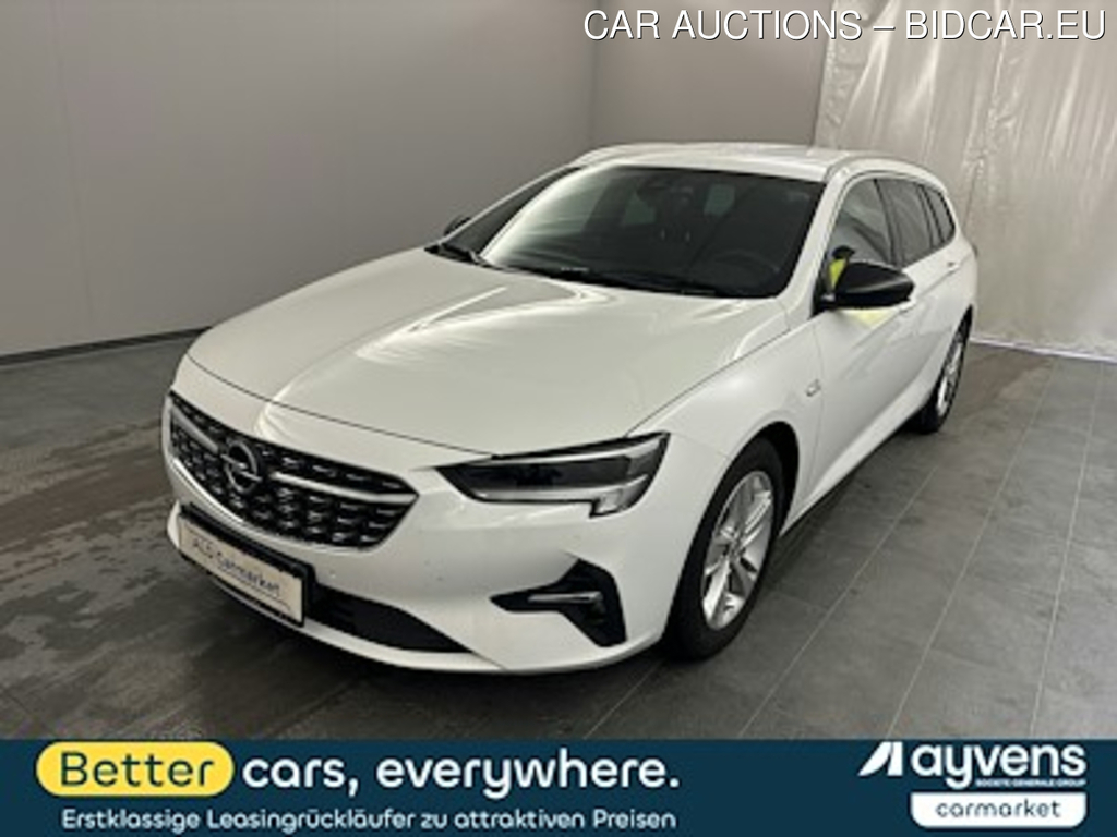 Opel Insignia Sports Tourer 2.0 Diesel Aut. Business Kombi, 5-turig, Automatik, 8-Gang