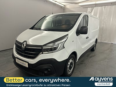 Renault Trafic 2019 ENERGY dCi 145 L1H1 3,0t Komfort Kasten, 3-turig, 6-Gang