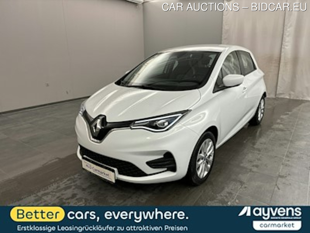 Renault ZOE (mit Batterie) Z.E. 50 EXPERIENCE Limousine, 5-turig, Direktantrieb, 1-Gang