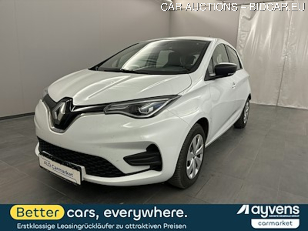 Renault ZOE (ohne Batterie) Z.E. 50 LIFE Limousine, 5-turig, Direktantrieb, 1-Gang