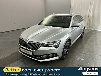 Skoda Superb Combi 2.0 TDI DSG L&amp;K Kombi, 5-turig, Automatik, 7-Gang