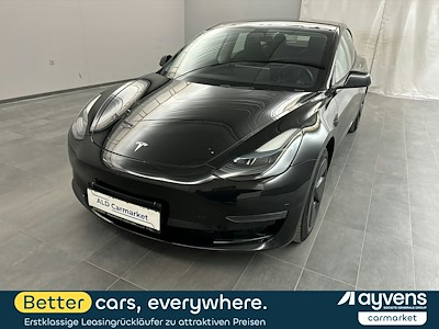 Tesla Model 3 Langstreckenbatt. Allradantrieb Dual Motor Limousine, 4-turig, Direktantrieb, 1-Gang