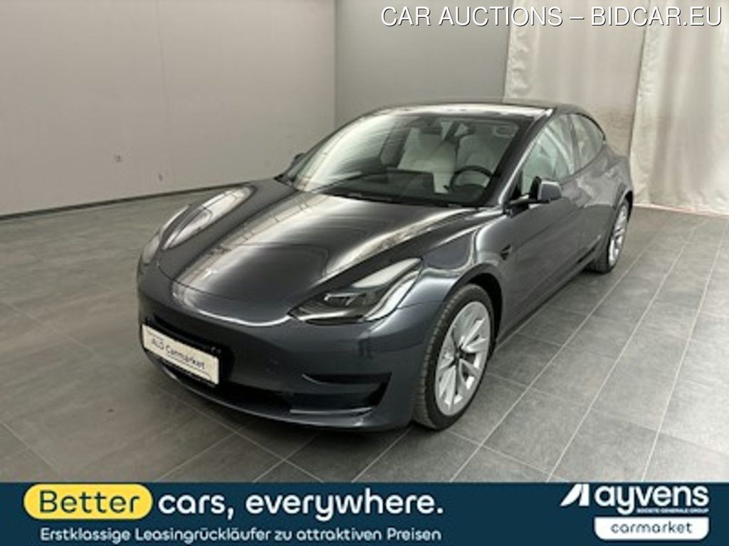 Tesla Model 3 RWD Hinterradantrieb Limousine, 4-turig, Direktantrieb, 1-Gang