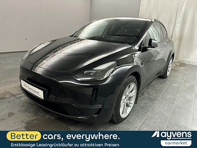 Tesla Model Y Long Range Dual Motor AWD Geschlossen, 5-turig, Direktantrieb, 1-Gang