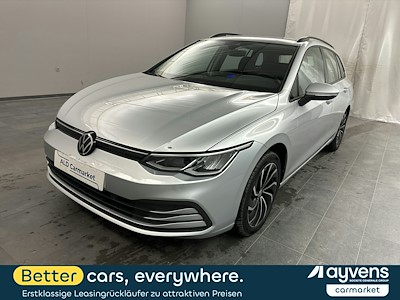 Volkswagen Golf viii VW Golf Variant 2.0 TDI SCR DSG Life Kombi, 5-turig, Automatik, 7-Gang