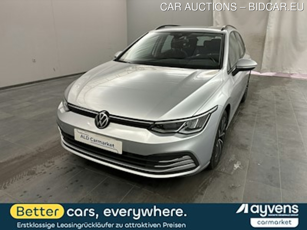 Volkswagen Golf viii VW Golf Variant 2.0 TDI SCR DSG Life Kombi, 5-turig, Automatik, 7-Gang