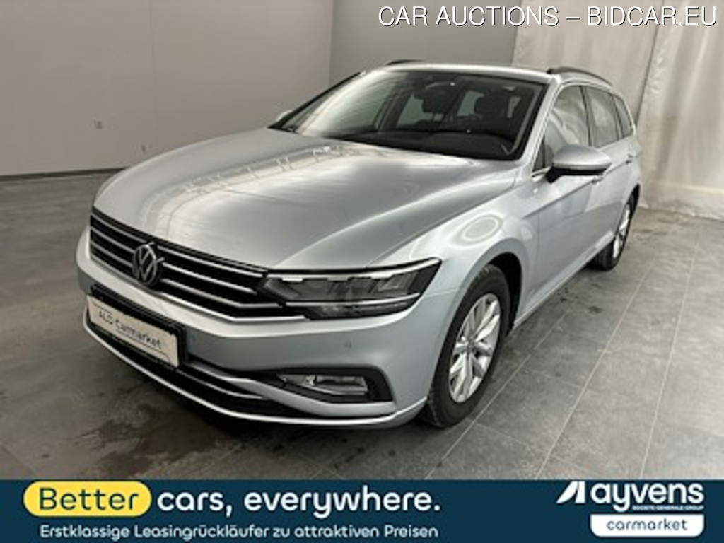Volkswagen Passat VW Passat Variant 2.0 TDI SCR DSG Business Kombi, 5-turig, Automatik, 7-Gang