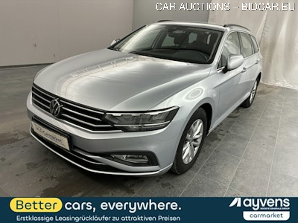 Volkswagen Passat VW Passat Variant 2.0 TDI SCR DSG Business Kombi, 5-turig, Automatik, 7-Gang