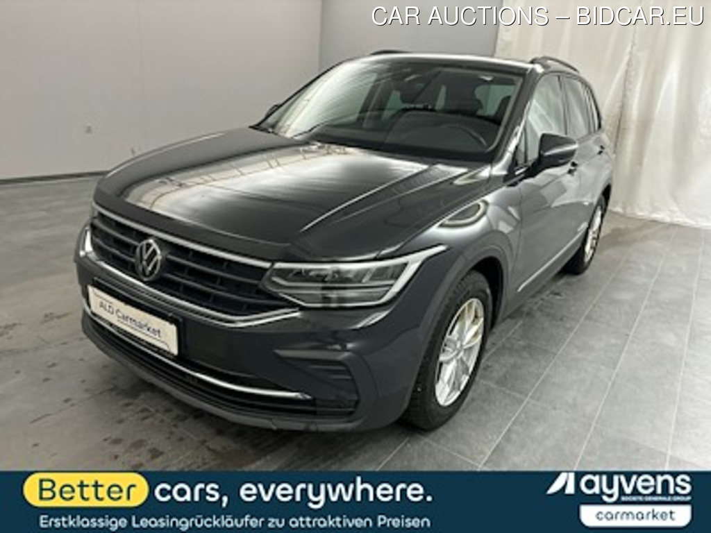 Volkswagen Tiguan VW Tiguan 2.0 TDI SCR DSG Life Geschlossen, 5-turig, Automatik, 7-Gang