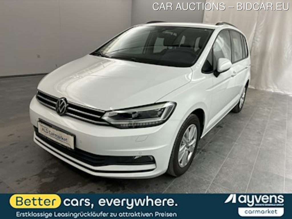 Volkswagen Touran VW Touran 2.0 TDI SCR Comfortline Kombi, 5-turig, 6-Gang