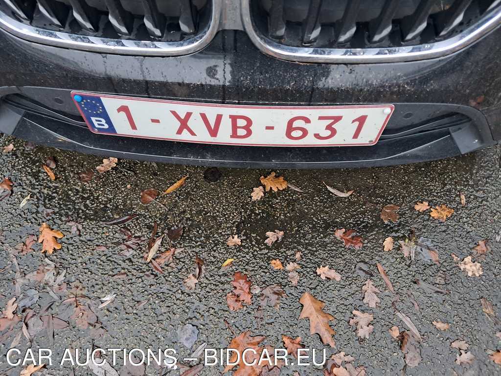 BMW X1 (F48) Business Edition 18d sDrive 2.0d 136pk/cv 5p, 2020