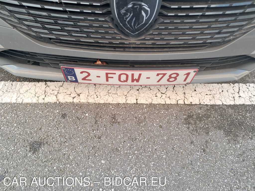 Peugeot 308 SW Allure 1.6 Hybrid 180pk/cv 5p e-EAT8, 2024