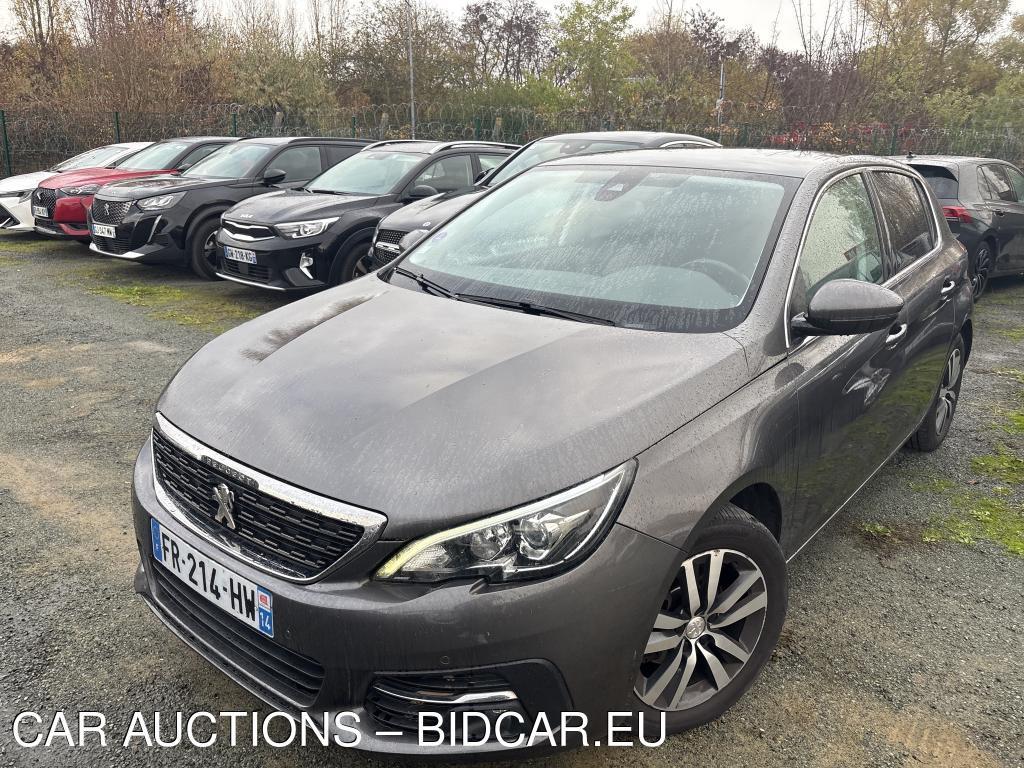 Peugeot 308 Puretech 130 S&amp;S EAT8 Allure VP [5P] bva 8-130CH-7cv, 2020