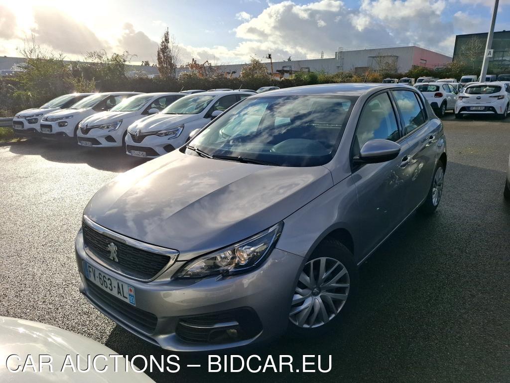 Peugeot 308 AFFAIRE BlueHDi 100 S&amp;S PREMIUM PACK VF [5P] 6-100CH-5cv, 2020