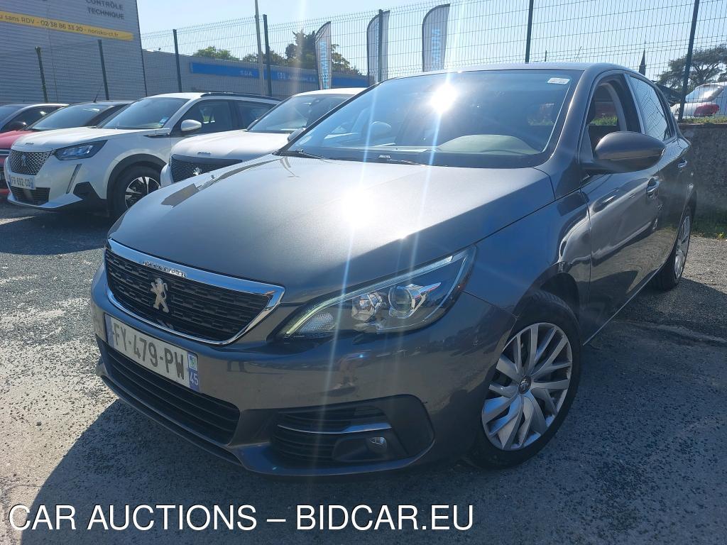Peugeot 308 AFFAIRE BlueHDi 130 S&amp;S PREMIUM PACK VF [5P] 6-130CH-7cv, 2021
