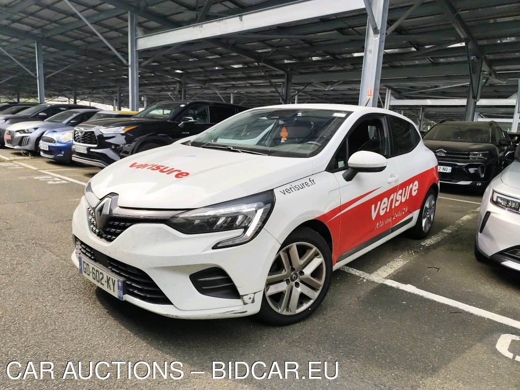 Renault Clio Business E-Tech hybride 140 -21N VP [5P] bva 6-140CH-5cv, 2021