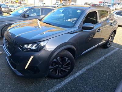 Peugeot 2008 PureTech 100 S&amp;S Allure Business VP [5P] bvm 6-100CH-5cv, 2021