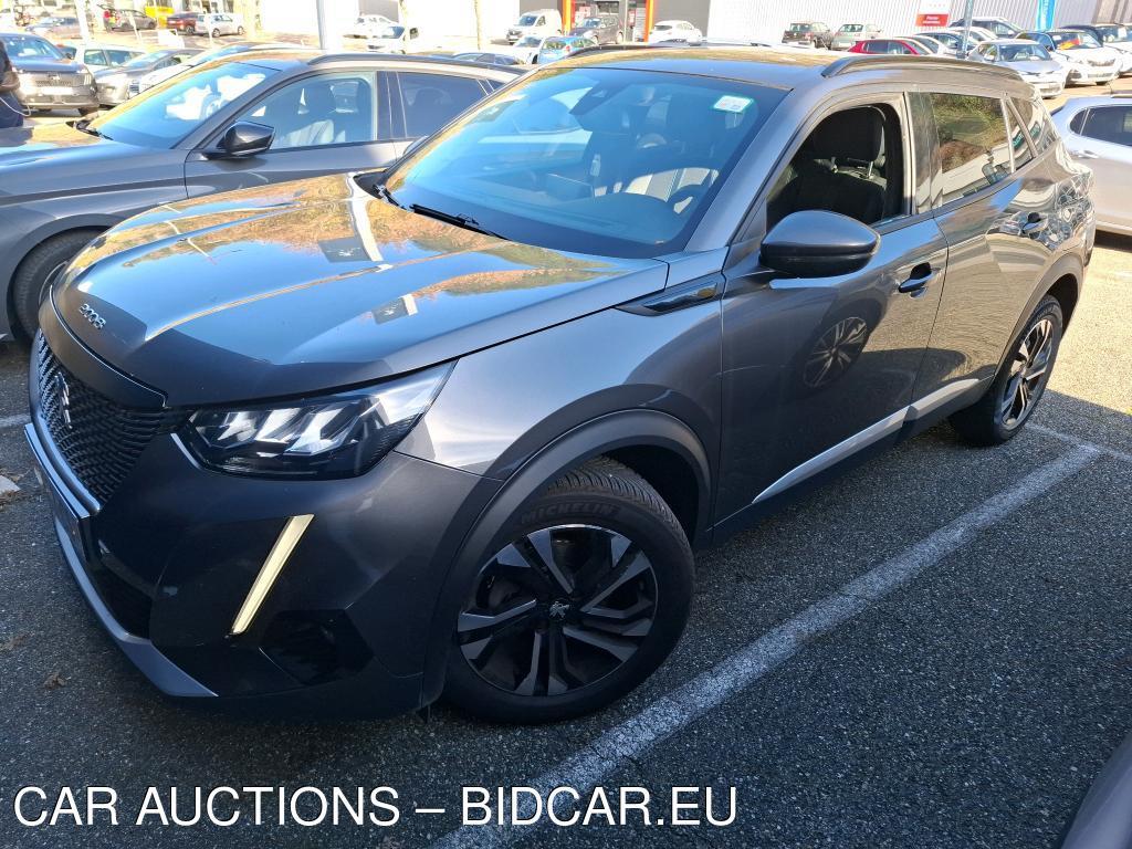 Peugeot 2008 PureTech 100 S&amp;S Allure Business VP [5P] bvm 6-100CH-5cv, 2021