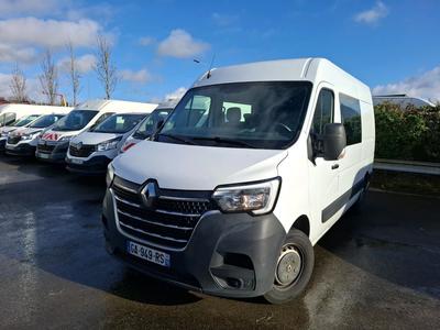 Renault Master FG Tr GCF F3300 L2H2 dCi 135 VU [4P] bvm 6-135CH-8cv, 2021