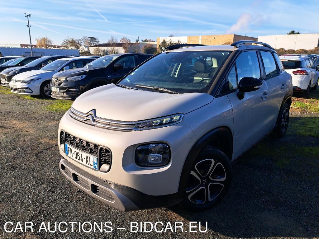Citroën C3 Aircross BlueHDi 120 S&amp;S EAT6 Feel Business VP [5P] bva 6-120CH-6cv, 2019