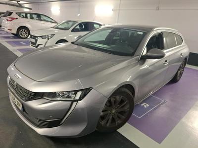 Peugeot 508 SW Puretech 180 S&amp;S EAT8 ALLURE BUSINESS VP [5P] bva 8-180CH-10cv, 2021
