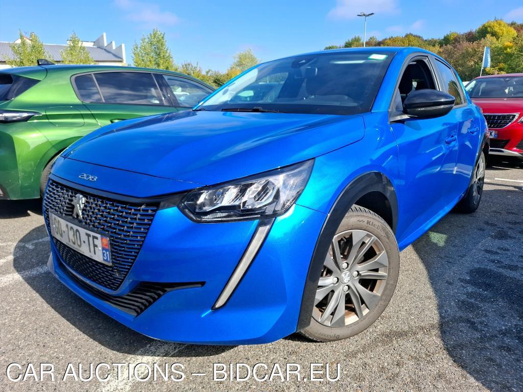 Peugeot e-208 Electrique 136ch Style VP [5P] bva 1-136CH-4cv, 2023