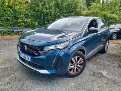 Peugeot 3008 BlueHDi 130 S&amp;S EAT8 Active Busine VP [5P] bva 8-130CH-7cv, 2021