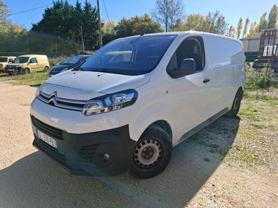 Citroën Jumpy M BlueHDi 120 S&amp;S BVM6 Driver VU [4P] bvm 6-120CH-5cv, 2022