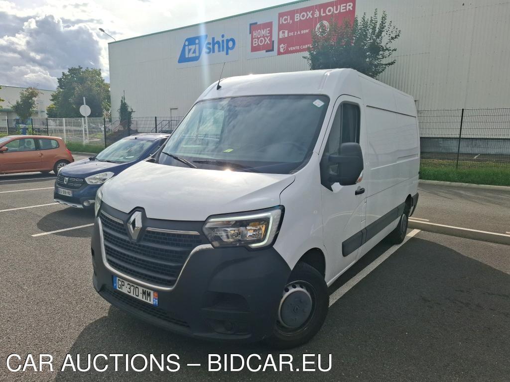 Renault Master fourgon cf EV52 f3500 L2H2 VU [4P] bva 1-78CH-7cv, 2023