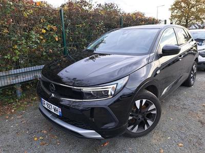 Opel GRANDLAND 1.5 DIESEL 130 ELEGANCE BUSINESS AUTO VP [5P] bva 8-131CH-7cv, 2022