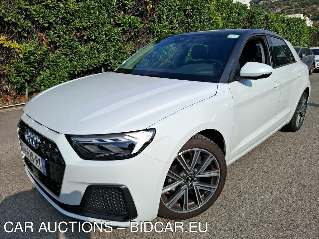Audi A1 Sportback 1.0 TFSI 95 Advanced 2 VP [5P] bvm 5-95CH-5cv, 2022