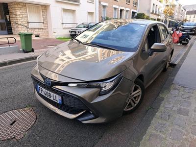 Toyota Corolla Hybride 122h Dynamic Business VP [5P] bva 0-122CH-4cv, 2020