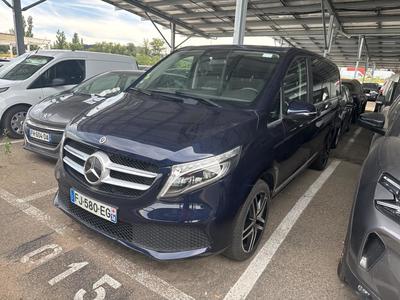 Mercedes-Benz CLASSE V LONG V 220 d LG Avantgarde VP [5P] bva 9-163CH-9cv, 2019