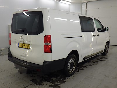 Citroen Jumpy XL 2.0 BlueHDi 120 S;S Club 4d