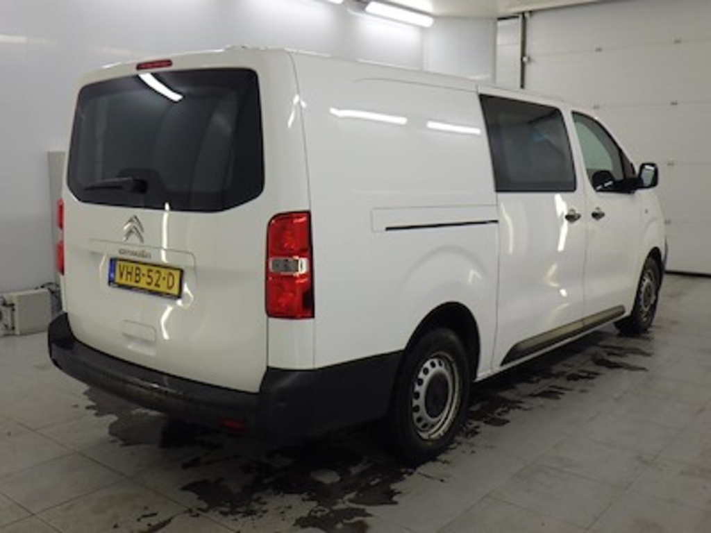 Citroen Jumpy XL 2.0 BlueHDi 120 S;S Club 4d