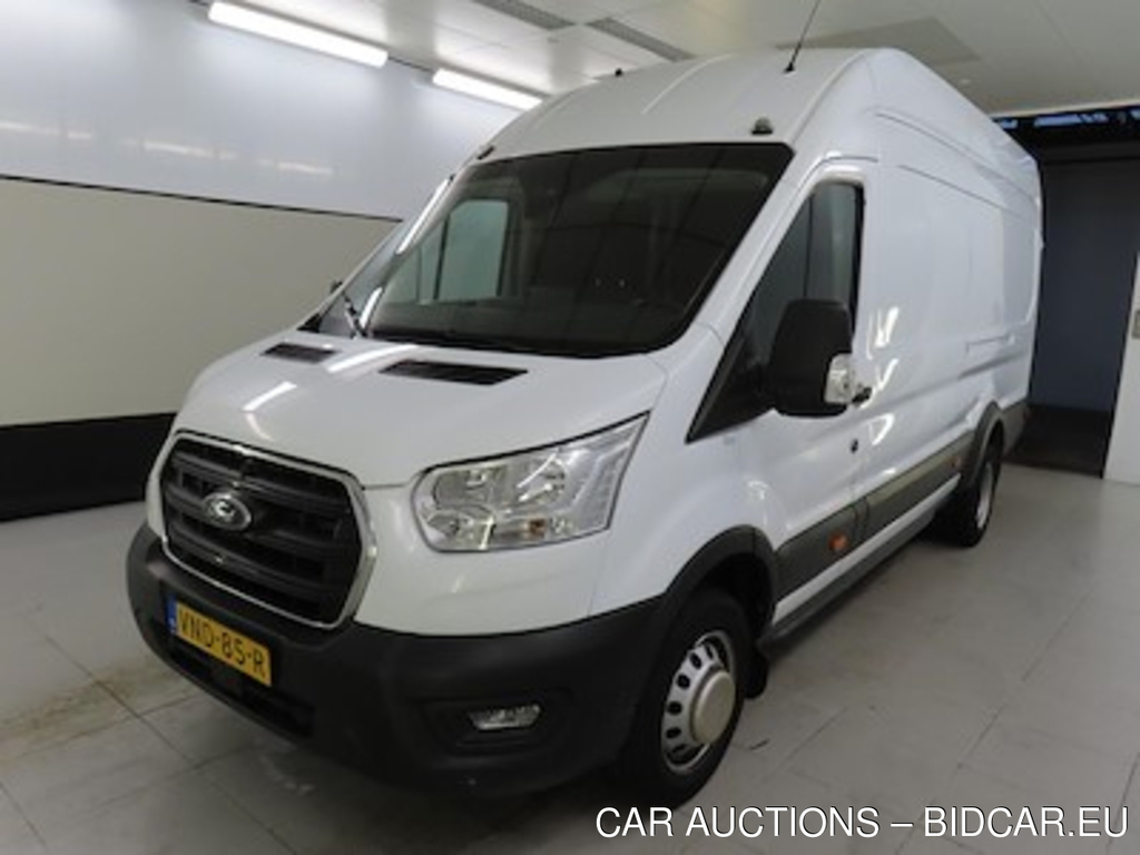 Ford TRANSIT 350 105pk L4H3 Trend RWD