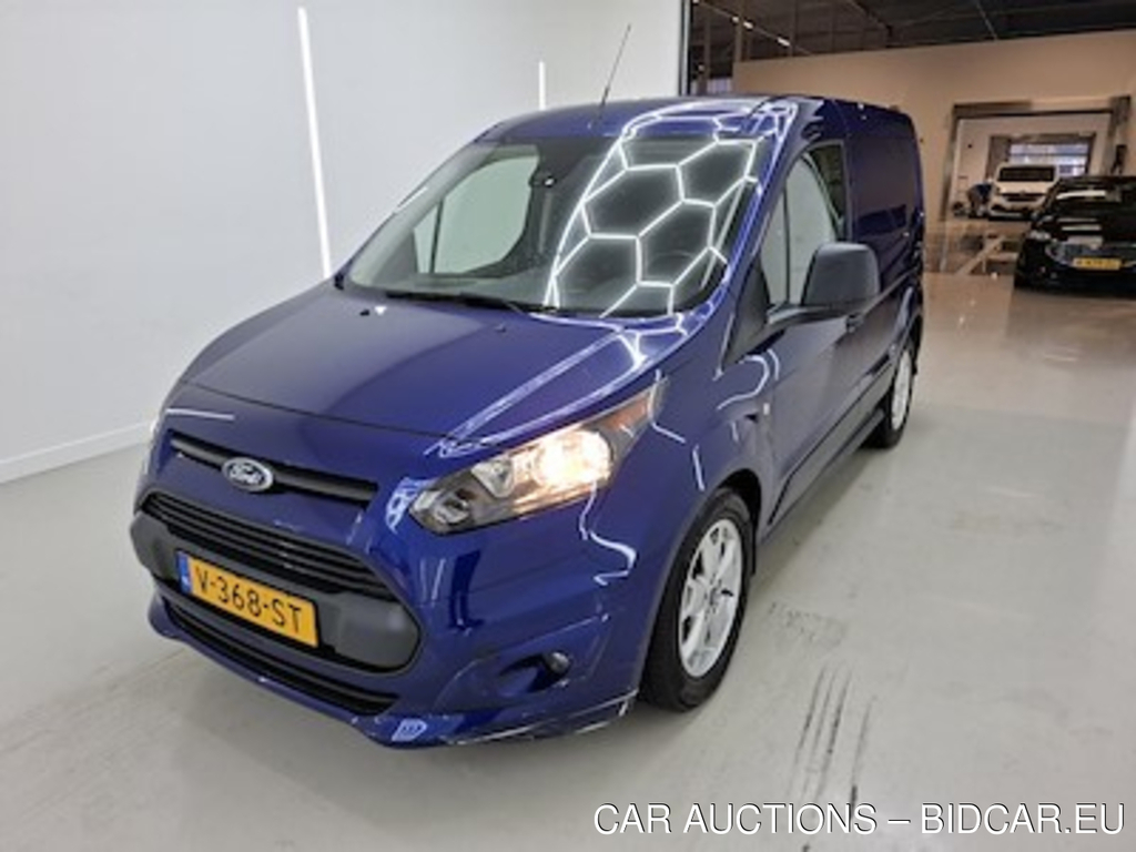 Ford Transit connect L1 1.5 TDCi 100pk Aut Trend