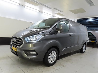 Ford Transit custom 2.0 TDCi 320 L2H1 Limited 136pk 4d