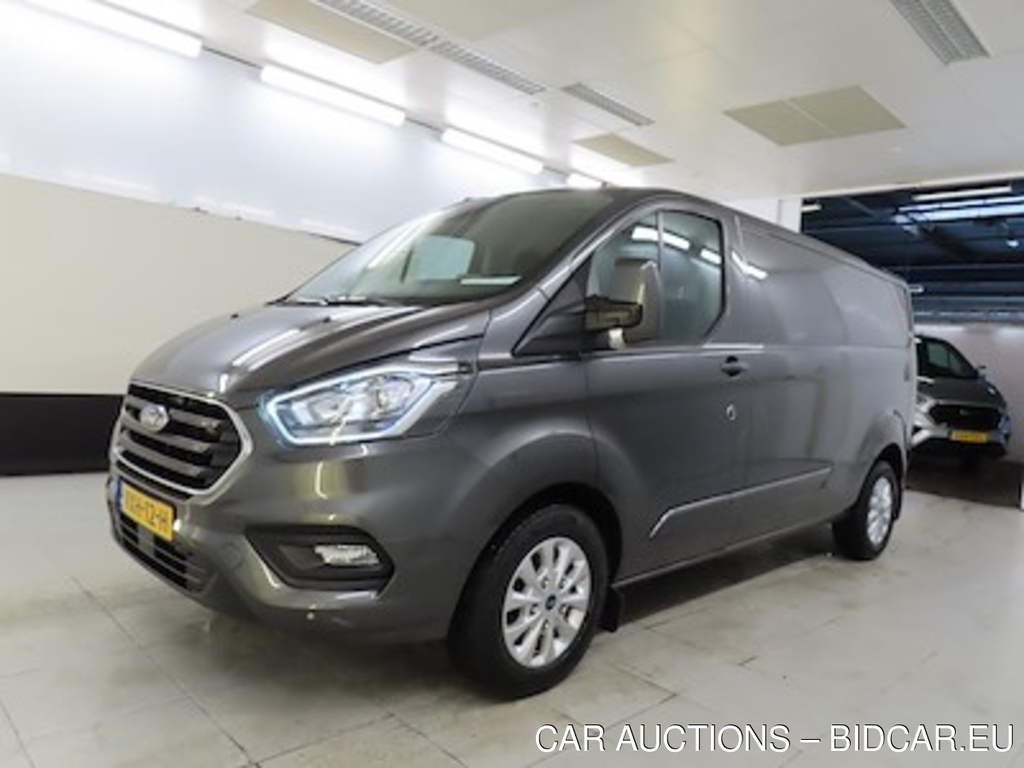Ford Transit custom 2.0 TDCi 320 L2H1 Limited 136pk 4d