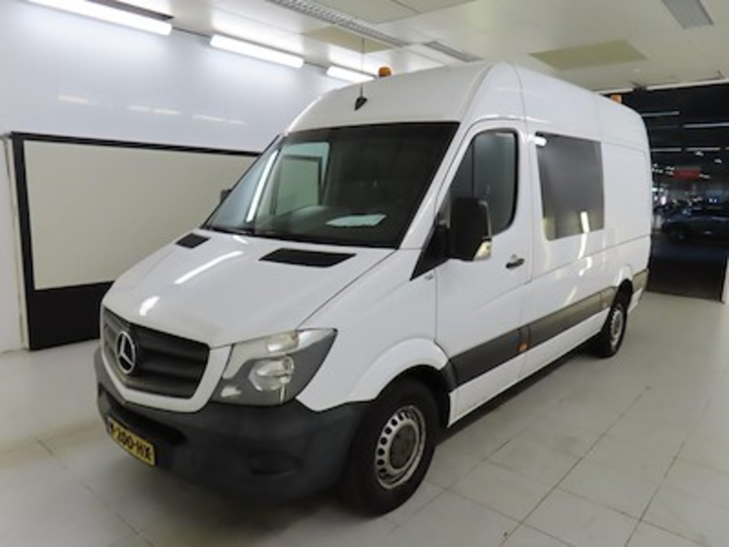 Mercedes-Benz Sprinter 314CDI 3665 3.5t HRF 6 Handg. 4d