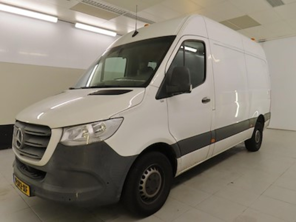 Mercedes-Benz Sprinter 314CDI L2H2 RWD 3.5t 7G-Tronic 6 4d