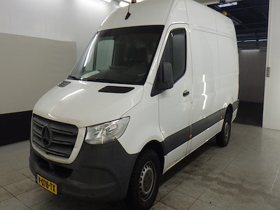 Mercedes-Benz Sprinter 314CDI L2H2 RWD 3.5t 7G-Tronic 6 4d
