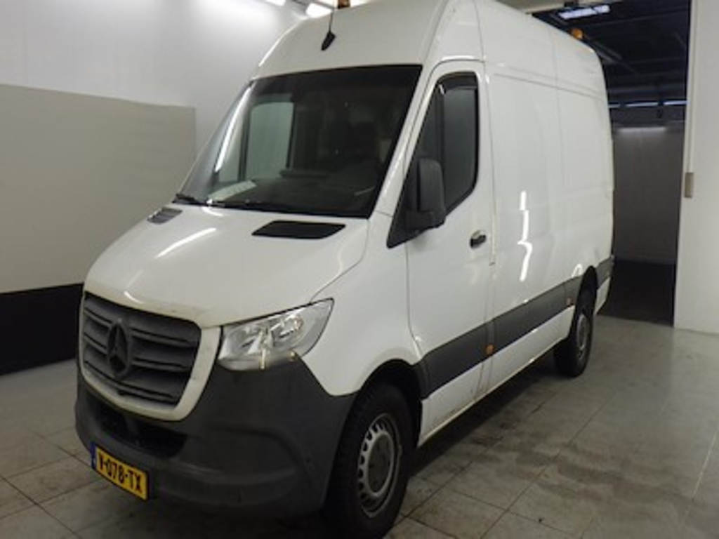Mercedes-Benz Sprinter 314CDI L2H2 RWD 3.5t 7G-Tronic 6 4d