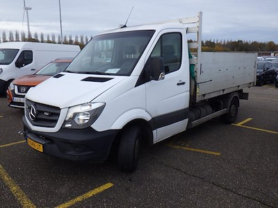 Mercedes-Benz Sprinter 316 NGT 3665 3.5t Auto 6 - STARTER MOTOR BROKEN