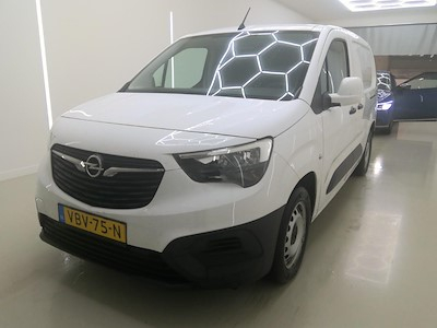 Opel COMBO L2H1 1.6D 73kW S/S Edition 2.4T 4d