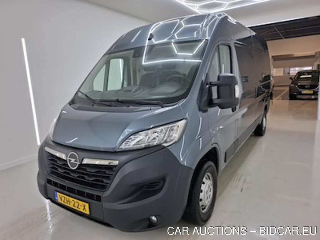 Opel MOVANO 3.3t 2.2 Turbo Diesel 120 S&amp;S L3H2